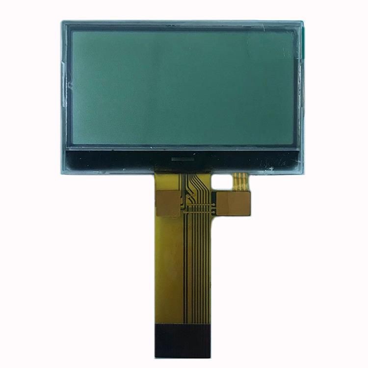 LCD Monokrom Kuasa Rendah Grafik