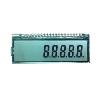 Prinsip kerja modul paparan kristal cecair LCD