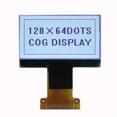 Modul Paparan LCD Grafik 1.15 Inci