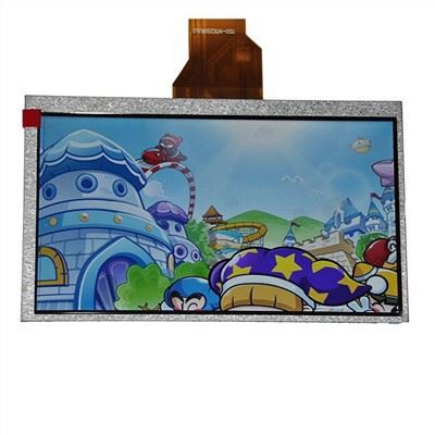 5.0 Skrin Persegi TFT Inci