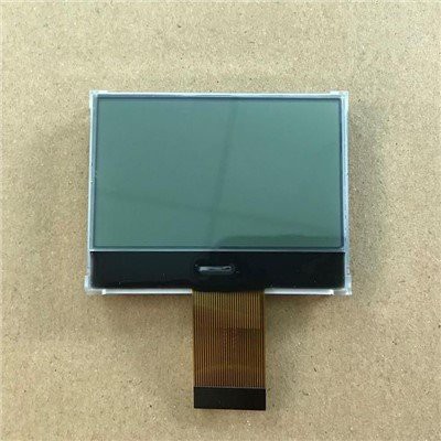 Paparan LCD Monokrom Grafik