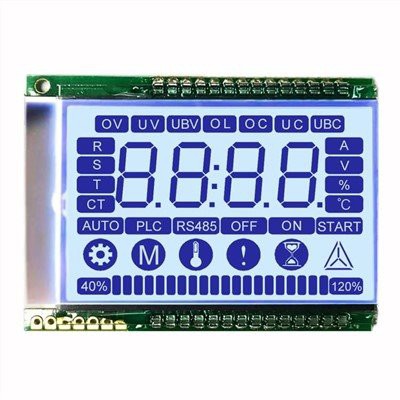Modul LCD untuk Peranti Perubatan