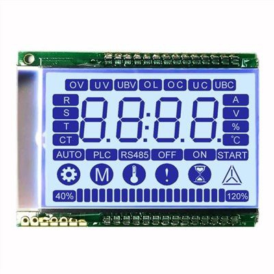 Modul Skrin LCD untuk Alat Elektronik