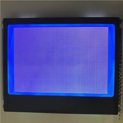 Skrin LCD Dot Matriks Monokrom
