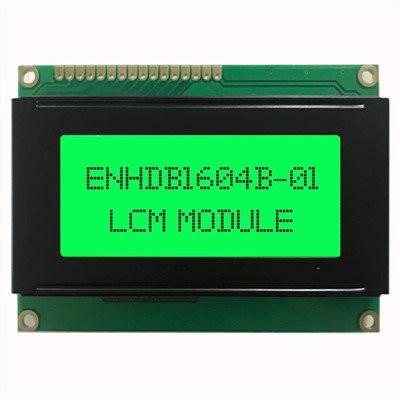 Modul LCD Aksara STN