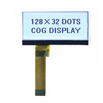 Modul Paparan LCD Grafik STN