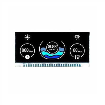Modul Paparan LCD VA TN