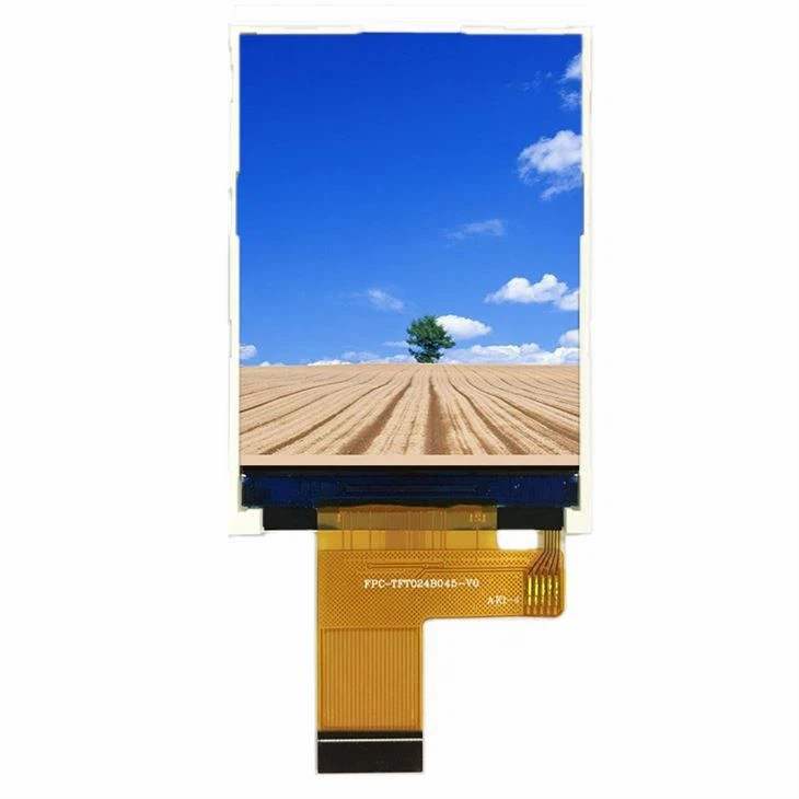 Modul Skrin LCD Untuk Peralatan Perubatan